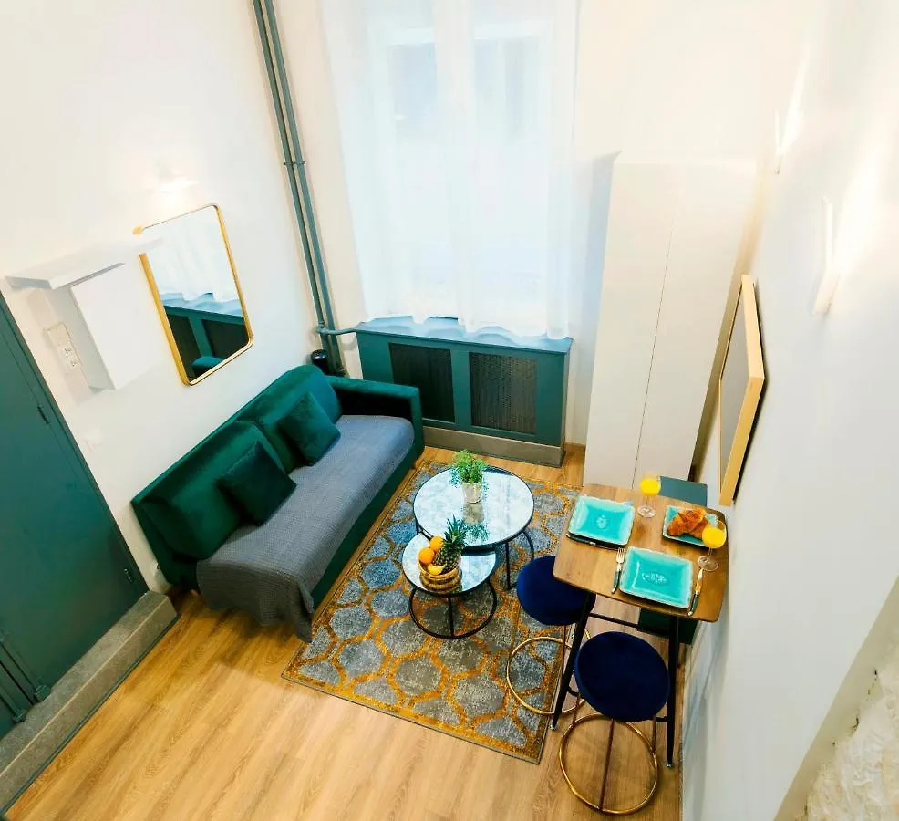 Paris Studio & La Madeleine - Cityapartmentstay