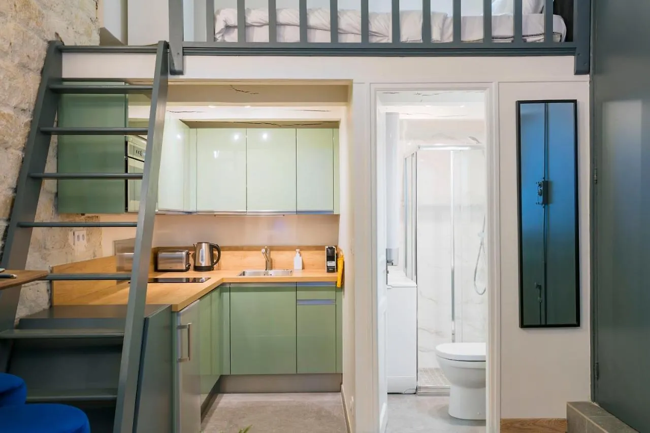Apartment Paris Studio & La Madeleine - Cityapartmentstay