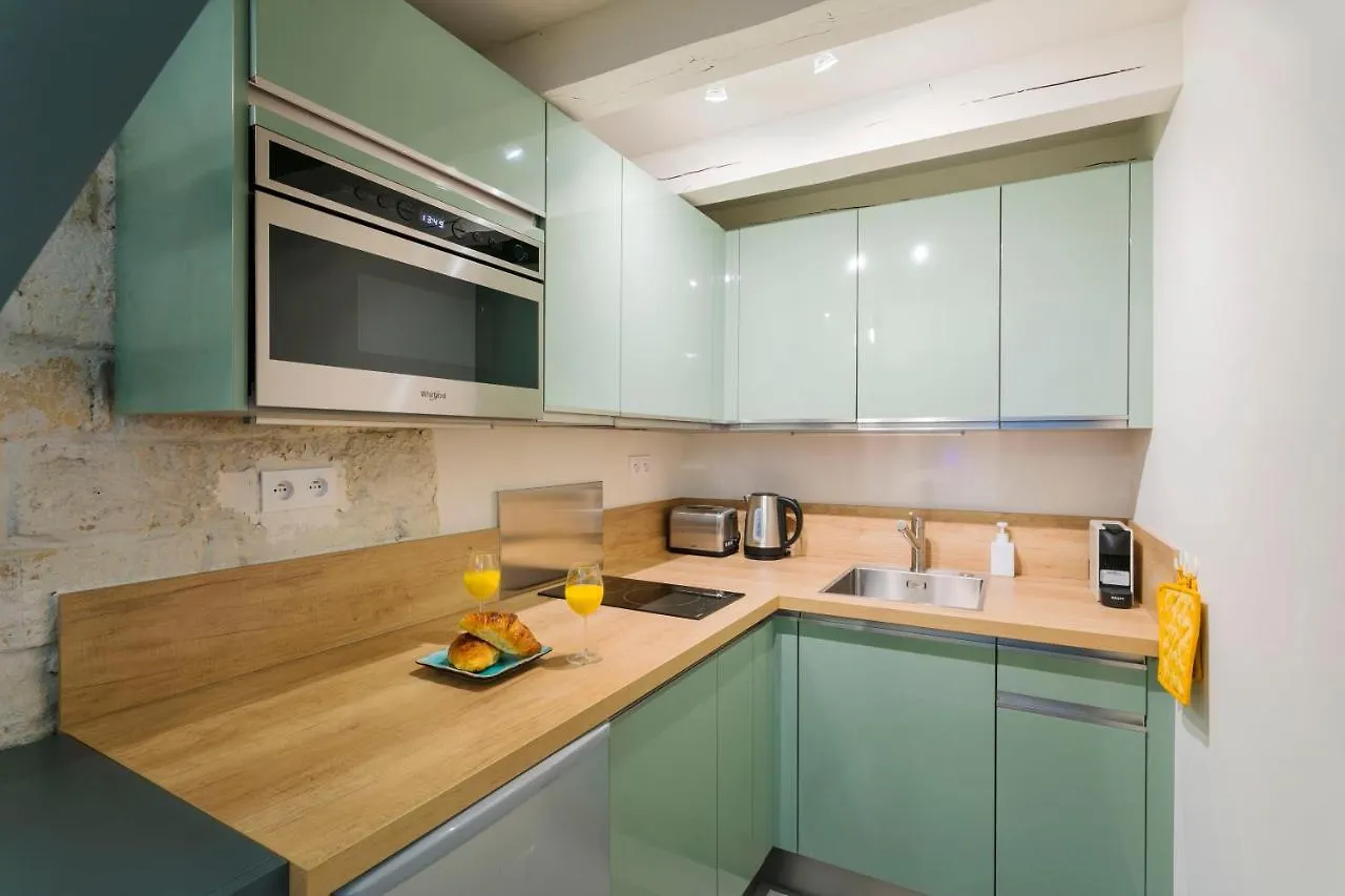 Apartment Paris Studio & La Madeleine - Cityapartmentstay