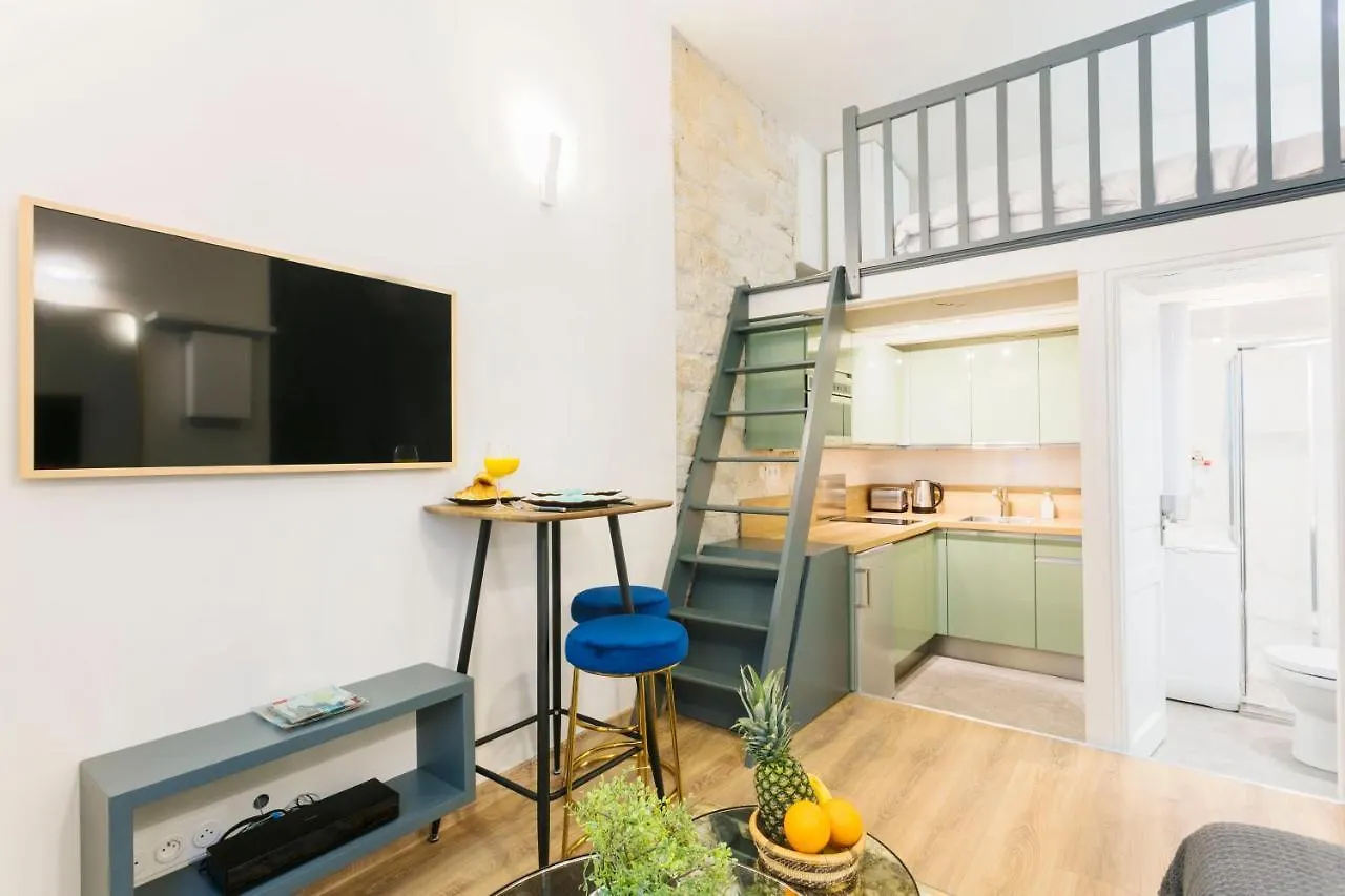 Apartment Paris Studio & La Madeleine - Cityapartmentstay France