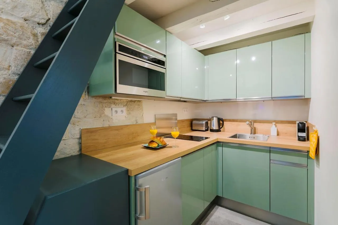 Paris Studio & La Madeleine - Cityapartmentstay 0*,