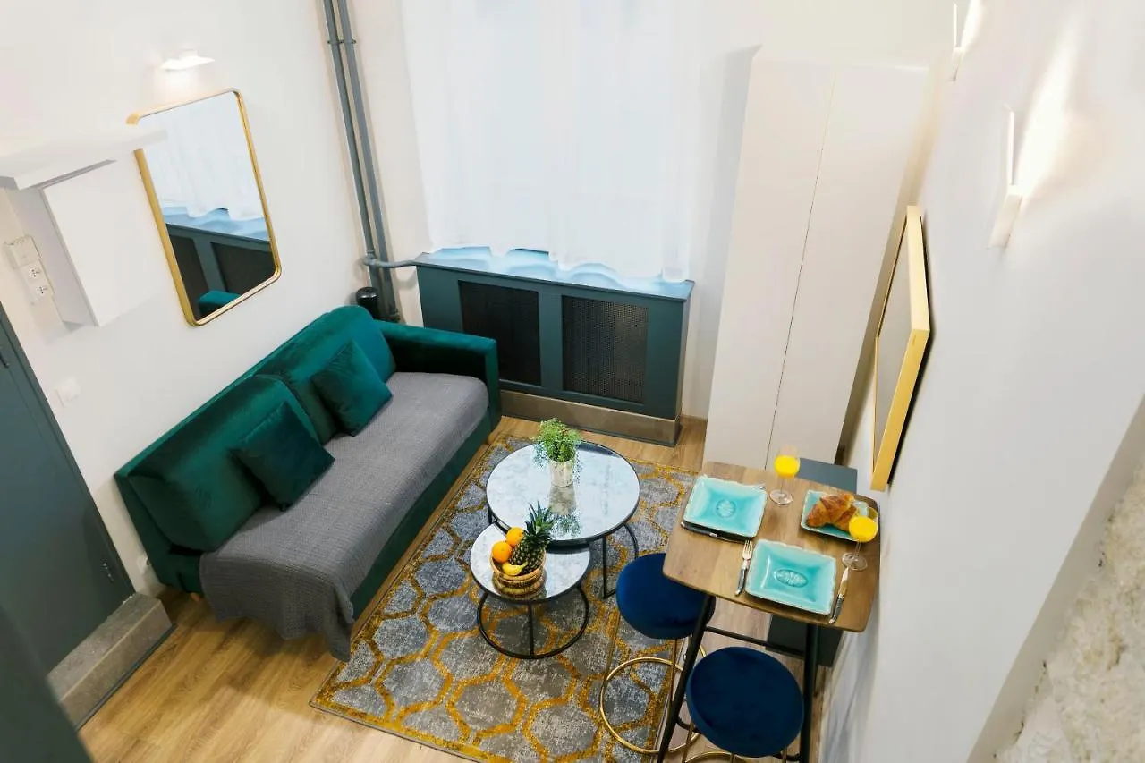 Appartamento Paris Studio & La Madeleine - Cityapartmentstay